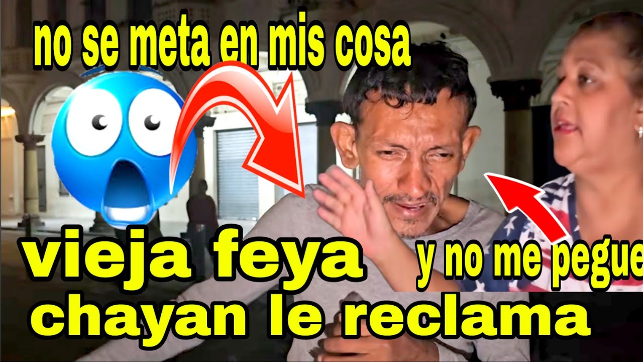 😤💣🛑NOME HAGA ENOJAR ?? NOMEGUSTA VIEJA FEYA!!!!!!!??17 de enero de 2026