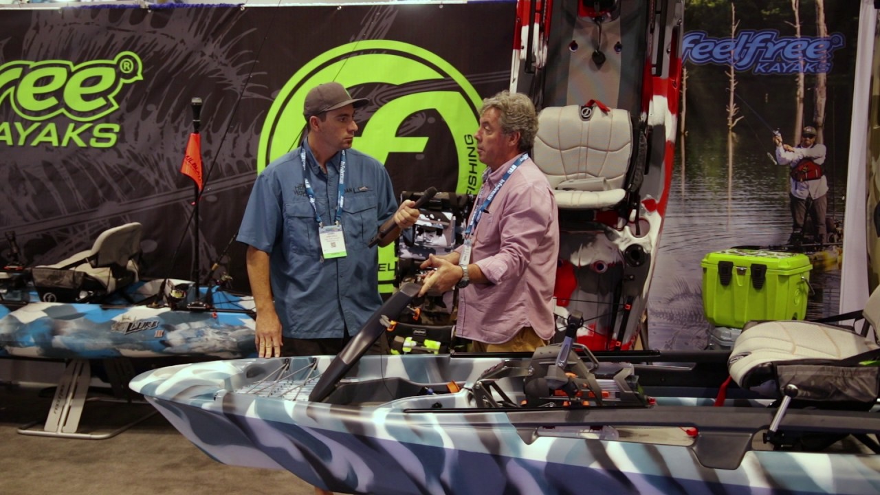 Feelfree Kayaks Dorado Walkthrough Video