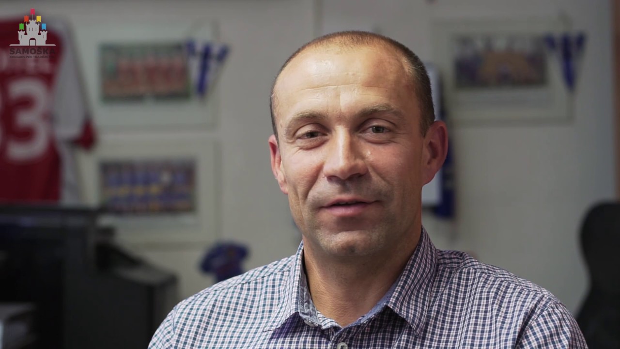Radek Sedláček, majitel, Potraviny u Sedláčků, Rajhrad