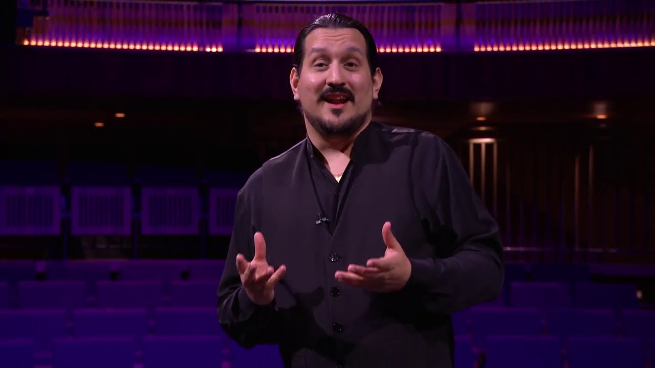 Germ&aacute;n Alc&aacute;ntara sings 'O Carlo, ascolta' from Don Carlo (Battle of the Arias #3: Verdi)