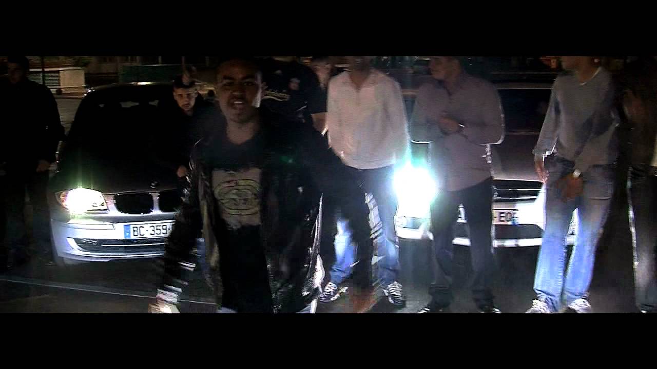 Baconnets_clip feat Dj Brams, Lici, Sah, Zatis, Gdb, Afrojojo, Mawaba, Menga Stone et ZoZani