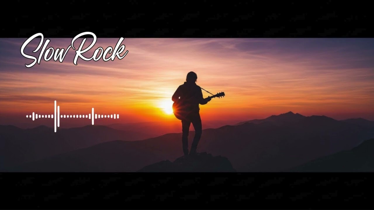 Slow Rock Memories – Soft Rock Ballads for Relaxing Evenings