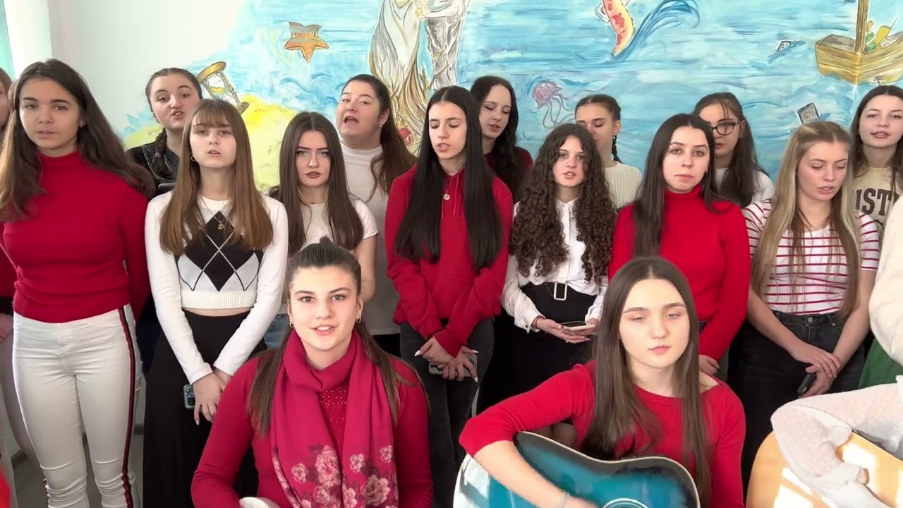 #AsachiStar Mama e numai una #CNGA Colegiul Național “Gheorghe Asachi”