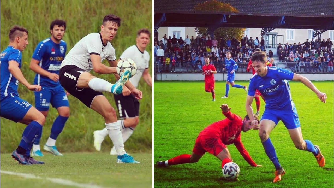 Ein (kleiner) Rückblick an meine Zeit als Fußballer ⚽️ | Union Regau - TSV Timelkam