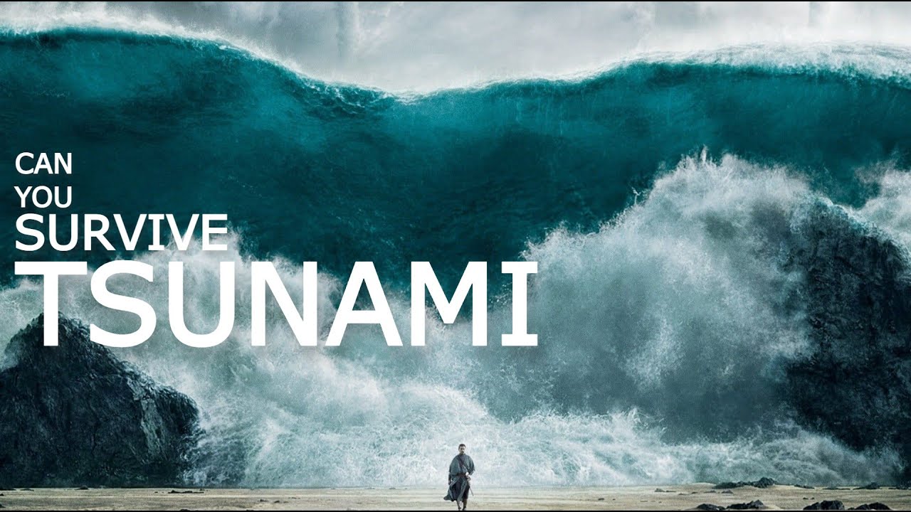 How Can You Survive A Tsunami | Deadly encounters #2