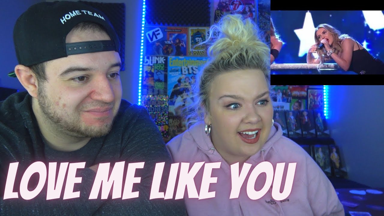 Little Mix - Love Me Like You (Live The X-Factor Australia) | COUPLE REACTION VIDEO