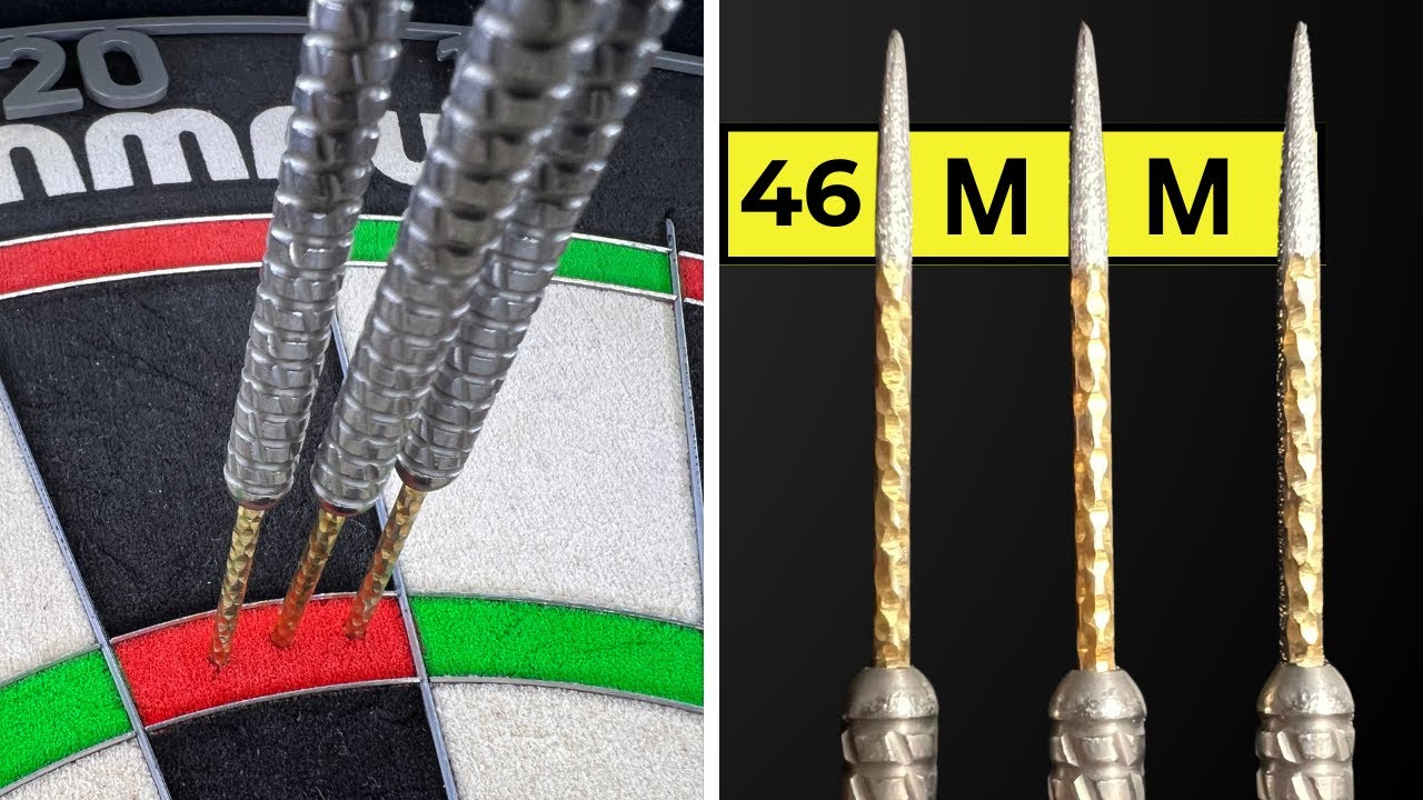 Darts REVOLUTION durch dieses SETUP?