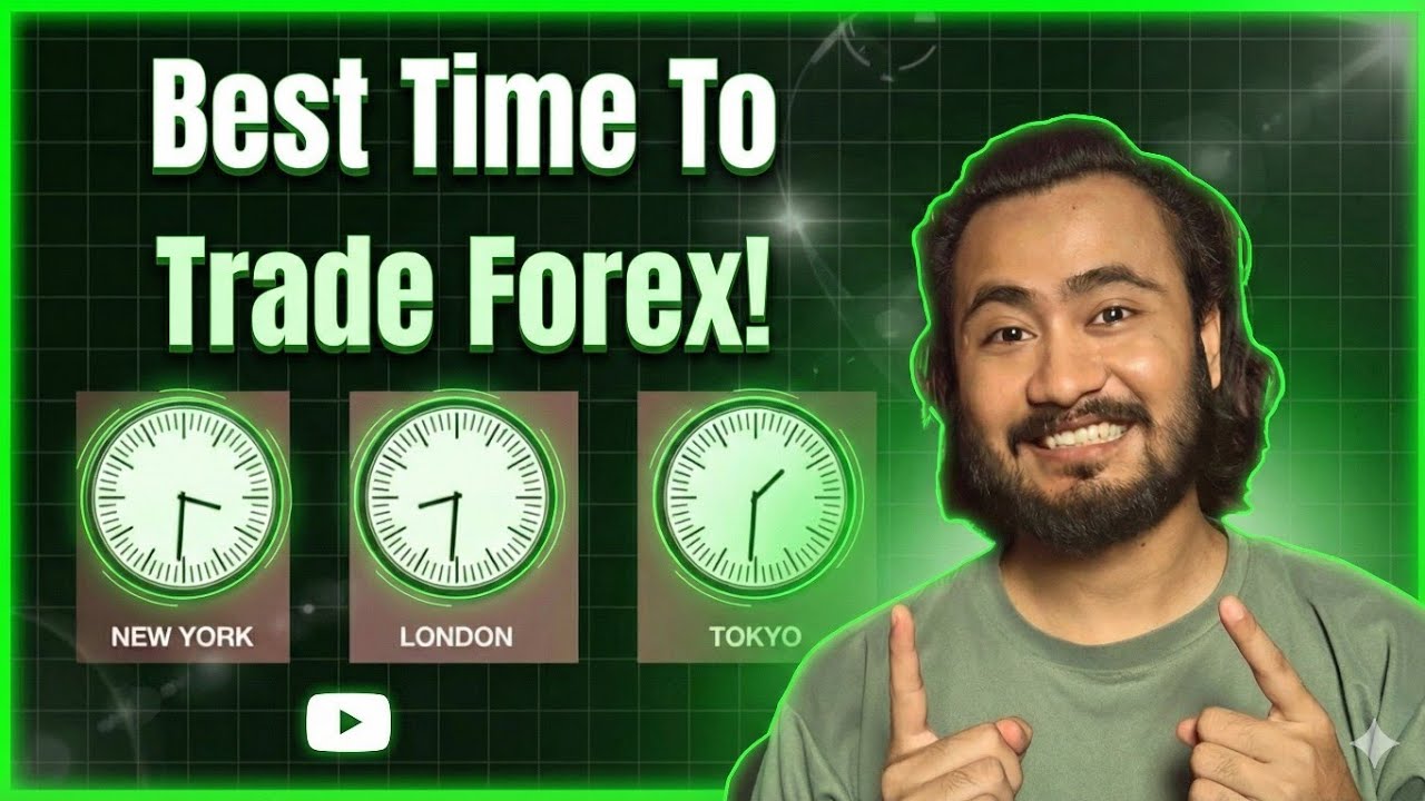 Forex Sessions & Killzone Explained (Simple) | Forex Trading in Nepal