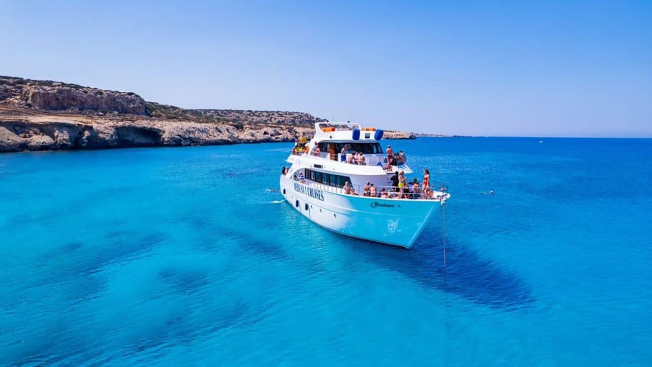 Medusa Cruises 360 Interactive Video By Virtual-Cyprus.com Powered By www.CyprusInTheSunHolidays.com