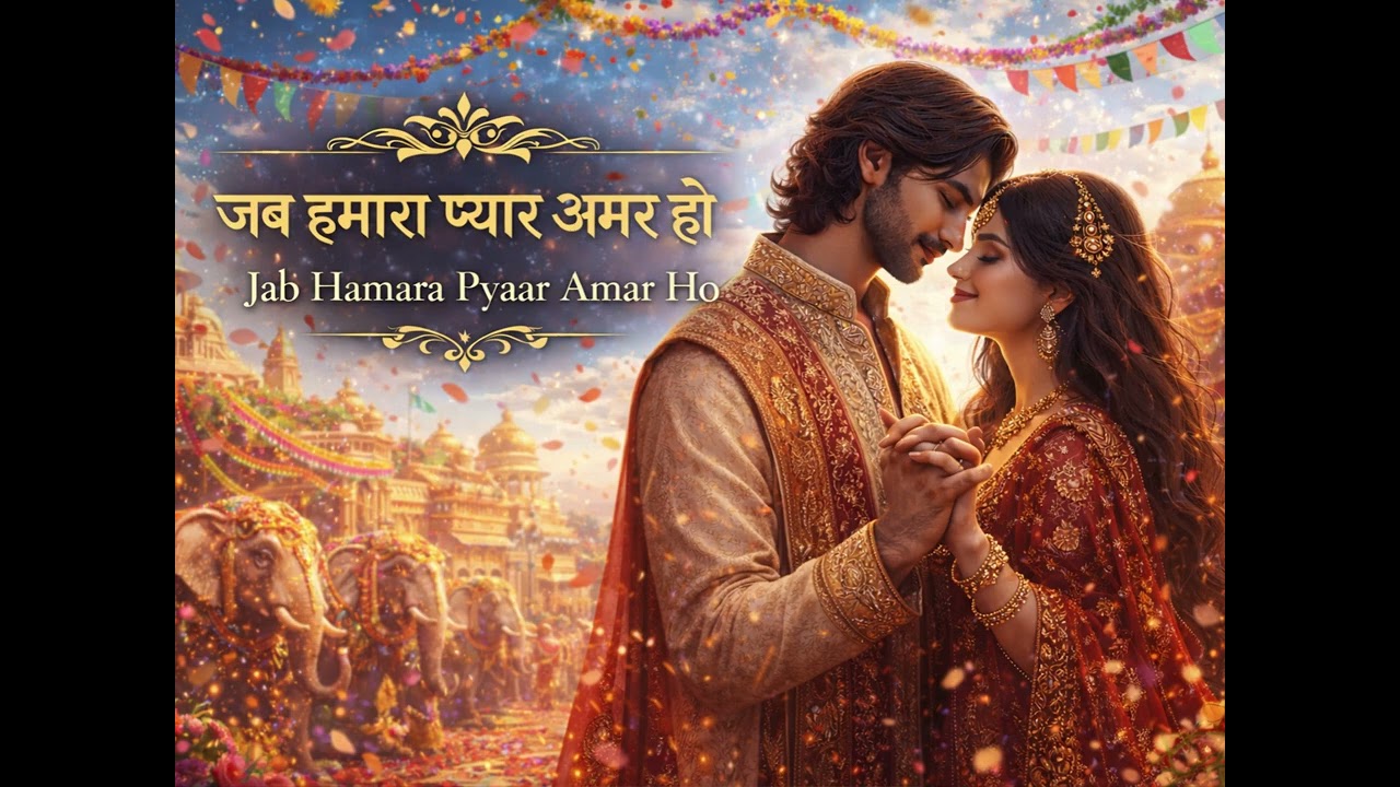 Jab Hamara Pyaar Amar Hoजब हमारा प्यार अमर हो