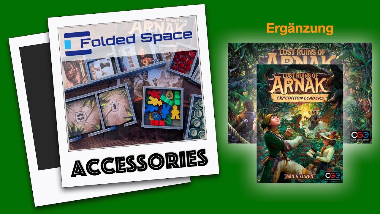#Accessories - Folded Space (Teil 4) - Nachtrag: Passt die Erweiterung ins Insert?
