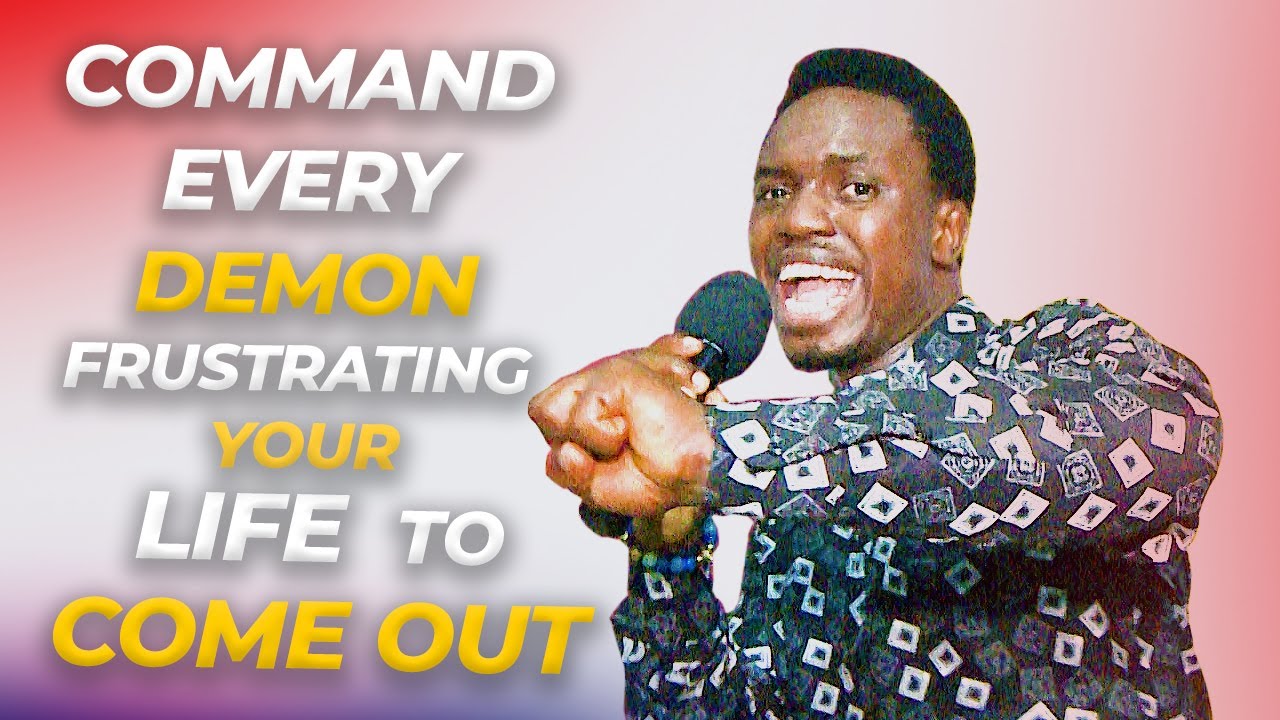 THIS PRAYER WILL CHANGE YOUR LIFE FOREVER | PROPHET PAUL DAVID #tbjoshualegacy #healing