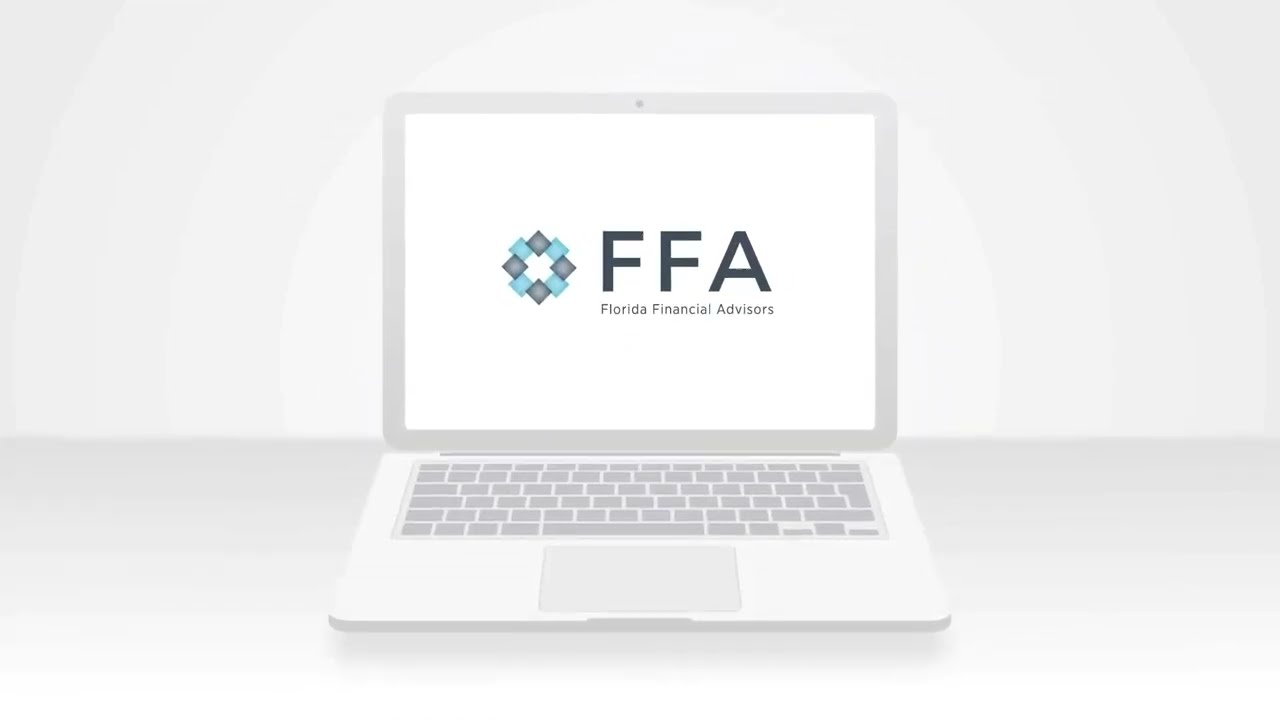 Florida Financial Advisors Client Portal Video