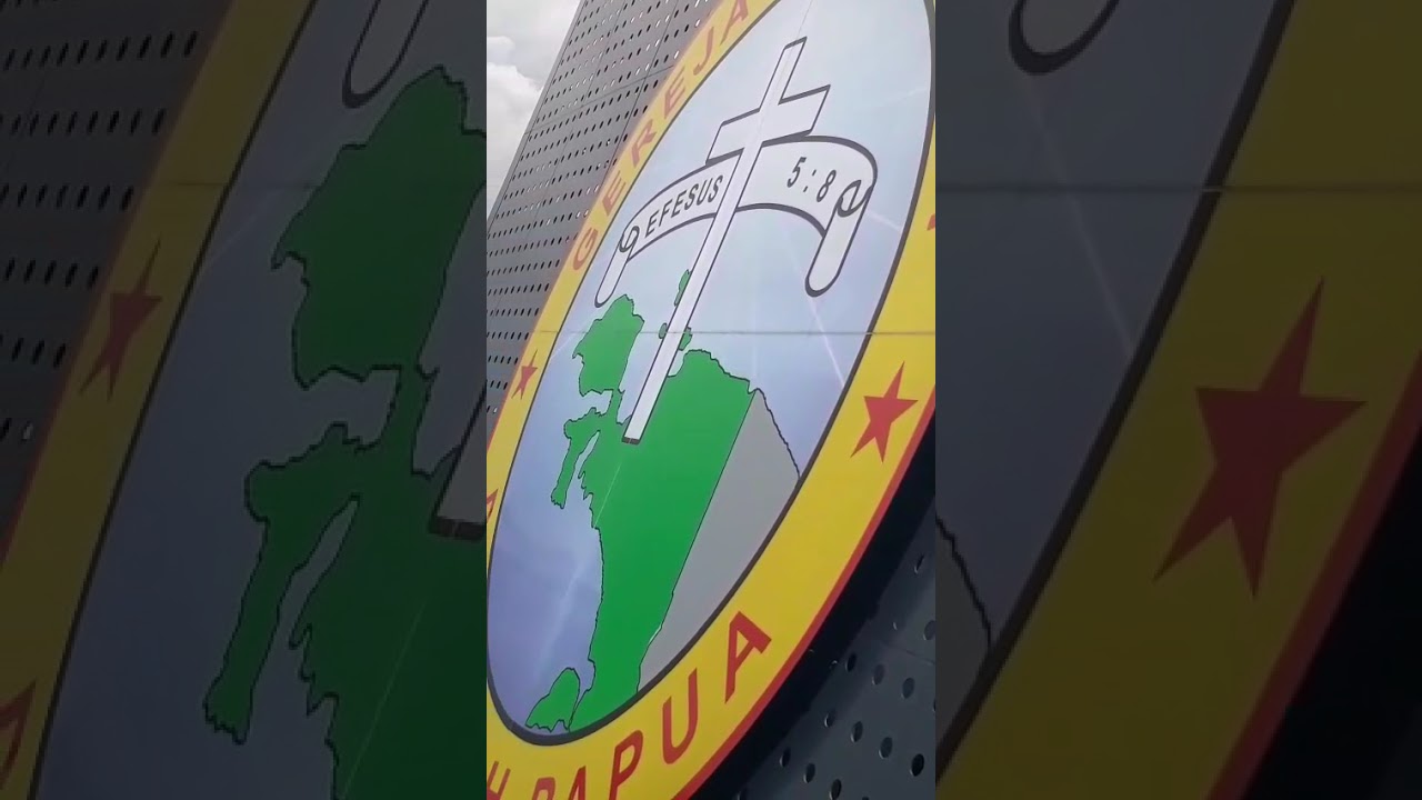 Kantor Sinode GKI DI PAPUA, SEBELUM PERESMIAN, 