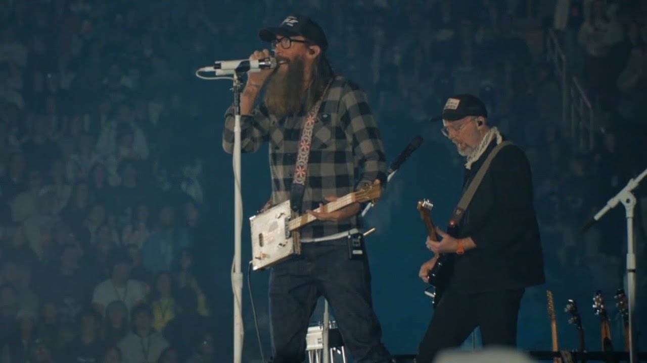 Crowder - Higher Power | Passion 2025 | Live Video