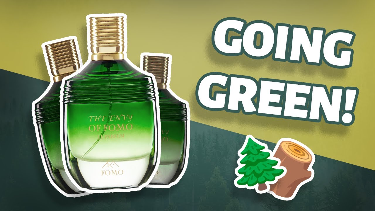 The Envy of FOMO Review 💚 | Inexpensive Fragrance Review