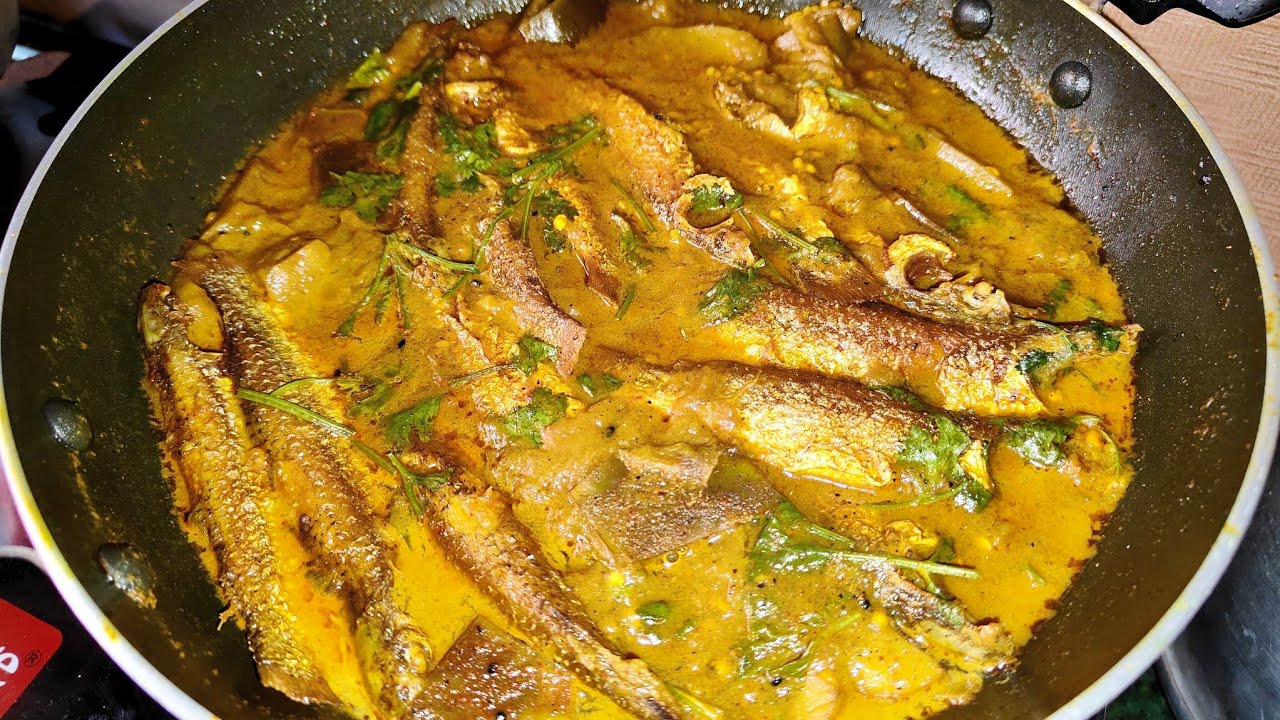 পার্শে মাছের রেসিপি / আলু বেগুন দিয়ে পার্শে মাছের ঝোল / Parshe Macher Jhol Recipe / Fish Curry