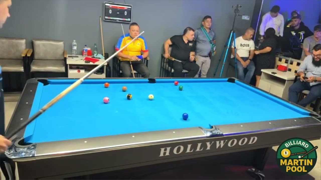 &iexcl;EL MUNDO SE RE&Uacute;NE EN MEDELL&Iacute;N! OPEN MUNDIAL COLOMBIA ⚡ BILLAR POOL SIN L&Iacute;MITES 🔥