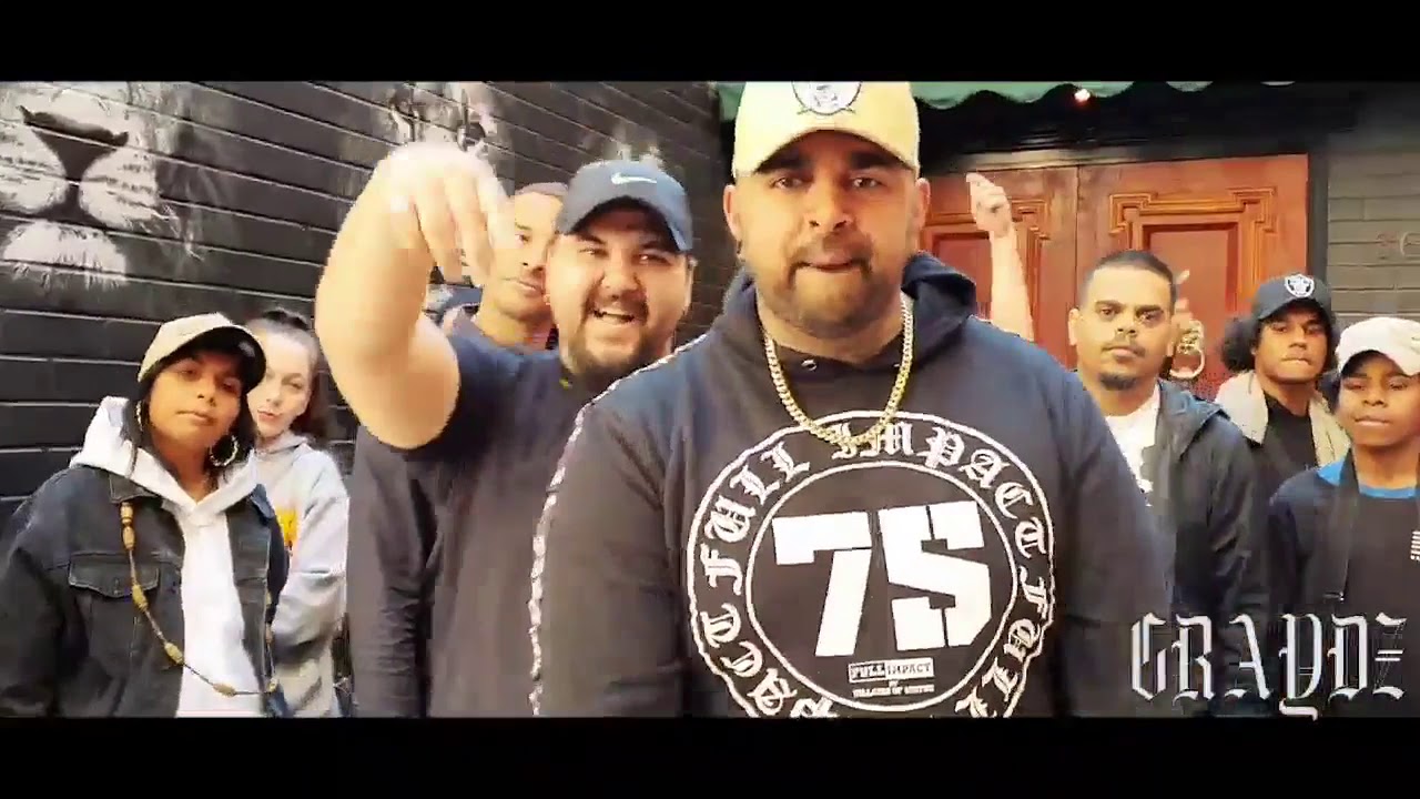 RESPECT - (C.REKS X FLIP X KOORI REP X NATIVE BONES X GRAYDZ X SAGZE MOON)