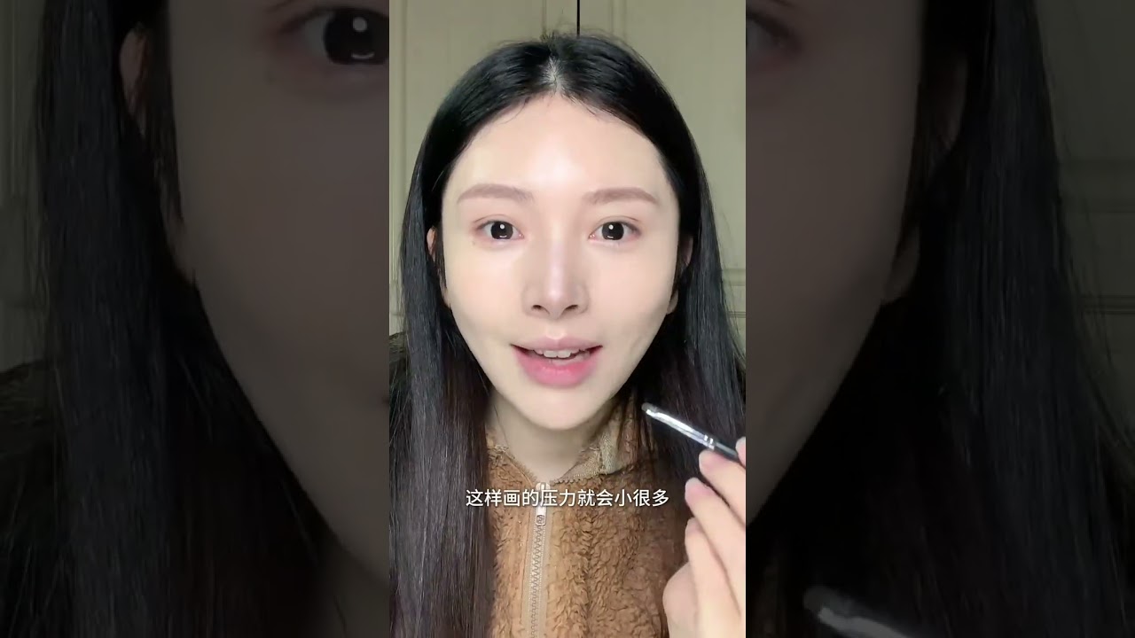 High-definition details 7-minute tutorial replicating Zhang Yuanying s Ladylike Lace Makeu