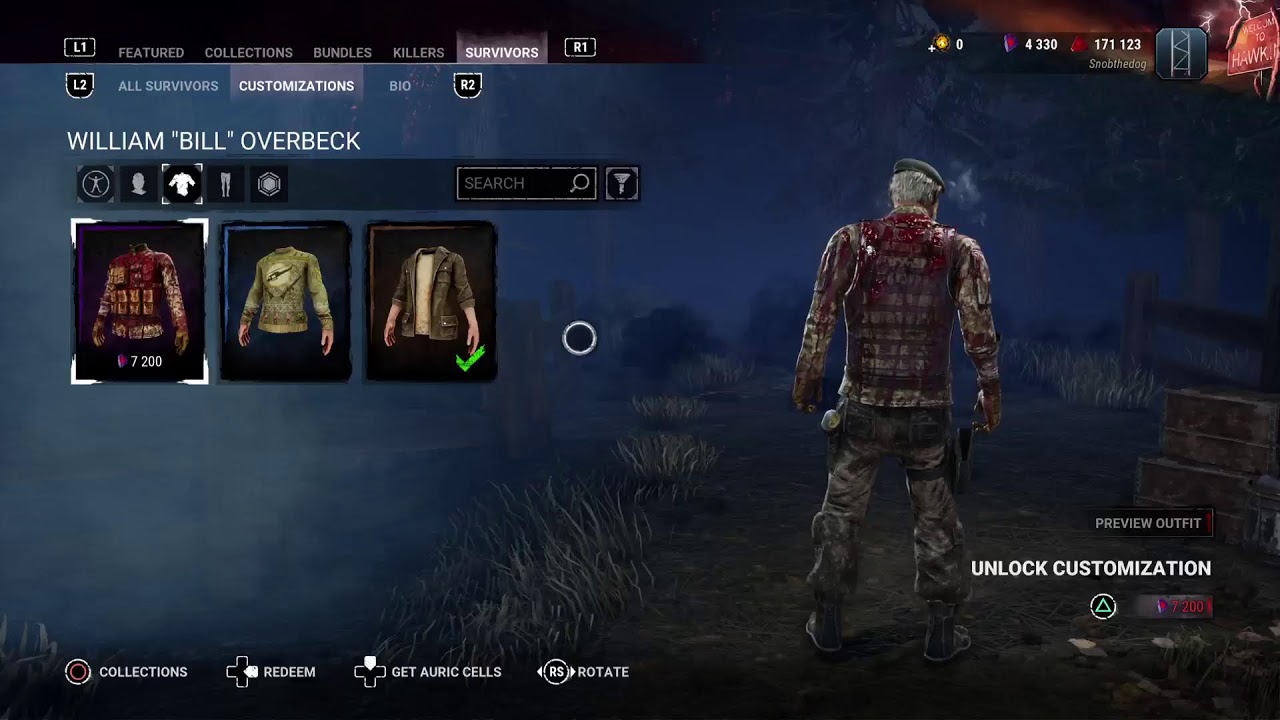 2v8 Dead by Daylight4 my pookie