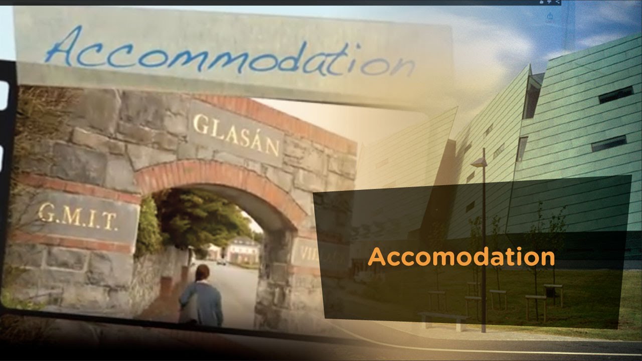 The Accommodation Office at GMIT