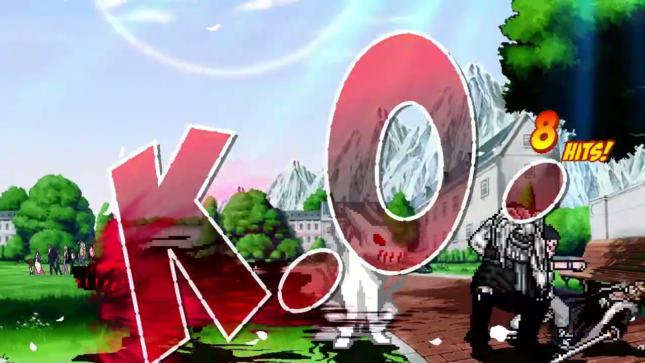 Kenpachi vs Sukuna manga