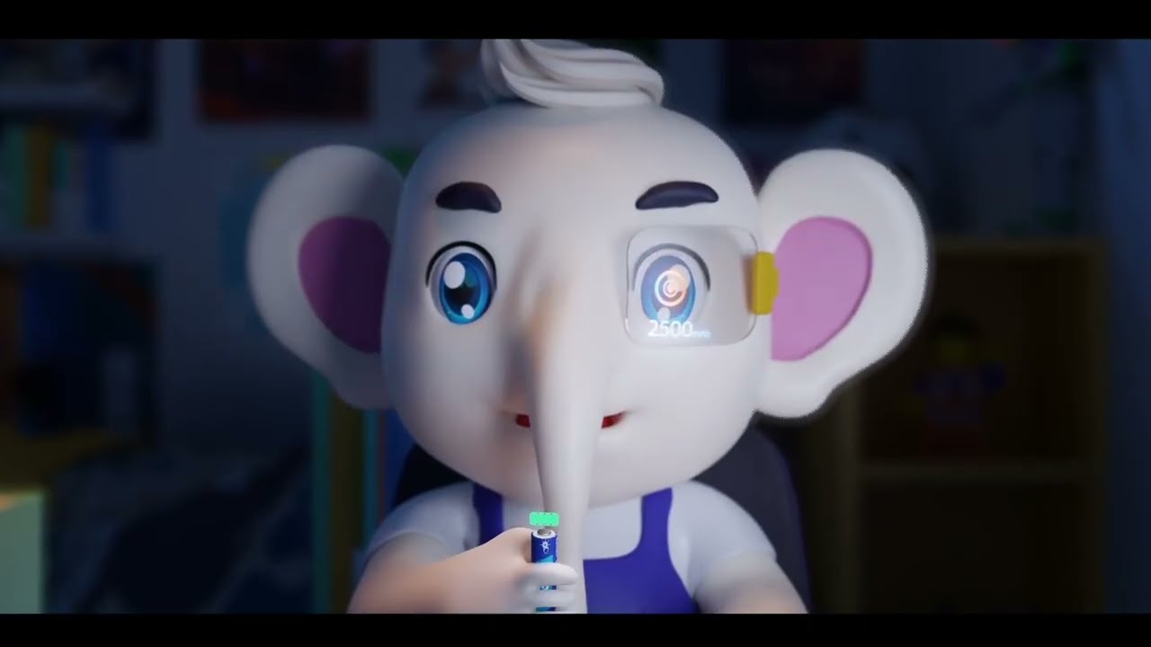 XTAR Power Every Moment | A Little Elephant’s Adventure