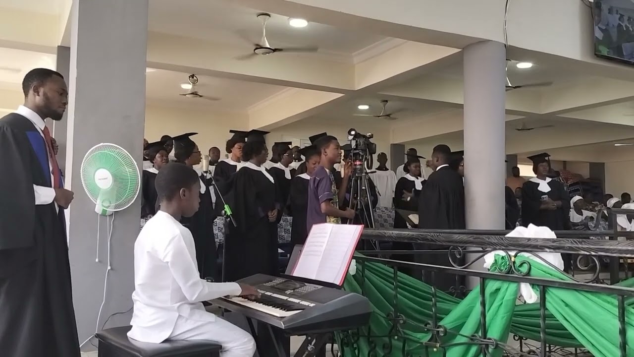 Adepa Nyinaa fri Nyankopon by K. Donkor
