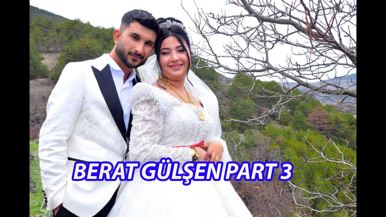 ŞİRİN ÖZDEMİR DÜĞÜNLERİ BERAT GÜLŞEN PART 3