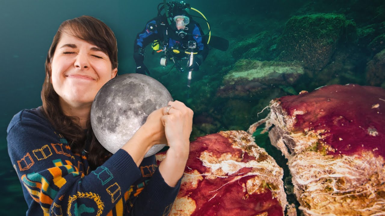 If You're Breathing, Maybe Thank the Moon | The Middle Island Sinkhole