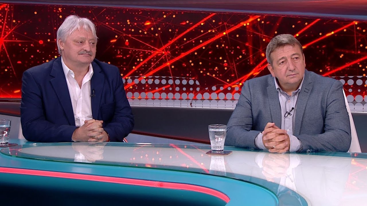 Elhunyt Lovas Istv&aacute;n - Bayer Zsolt, Gajdics Ott&oacute; - ECHO TV
