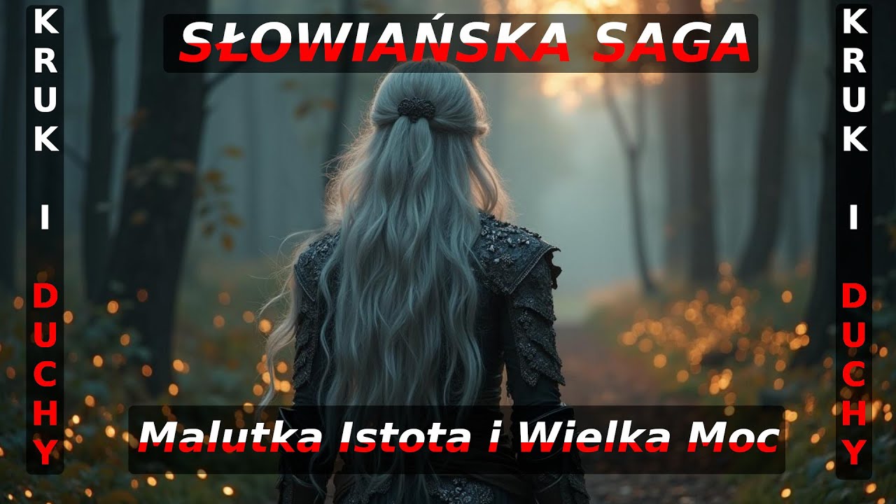 Malutka Istota i Wielka Moc | Kruk i Duchy | Słowiańska Saga