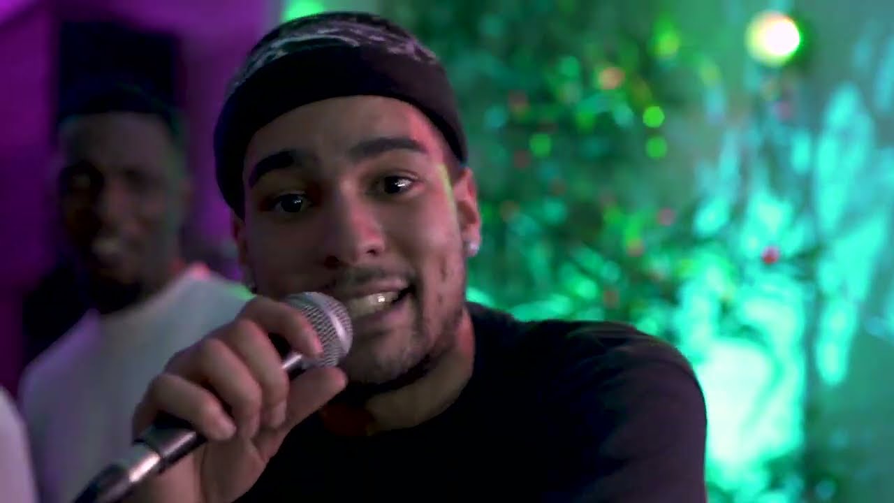 LDN Hip Hop Showcase Cypher (feat. Harmani Beatbox)