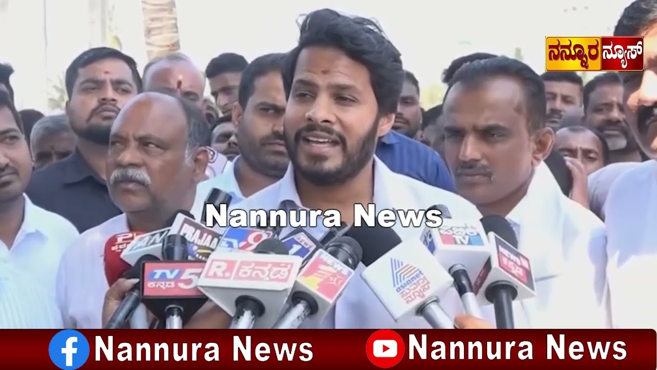 ತಪ್ಪೇನು ಹೇಳಿದ್ದೀನಿ, ನಿಖಿಲ್ ಕುಮಾರಸ್ವಾಮಿ ಹೇಳಿಕೆ.