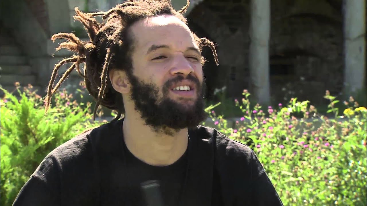 Savion Glover - Interview - 8/13/2006 - Newport Jazz Festival (Official)