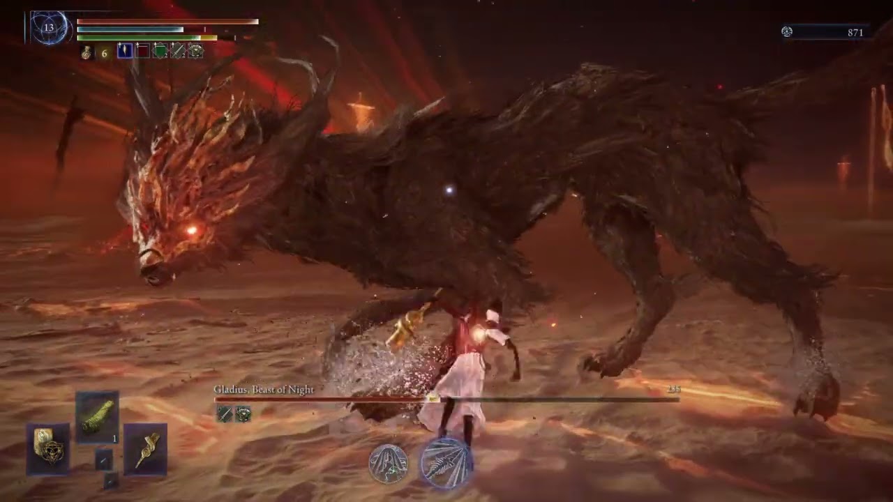 Modded Nightreign runs: Nun too holy