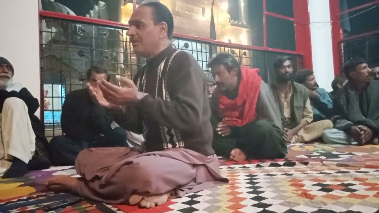 Sayed Hajan Shah Lakyari, 69th Mahana 14veen, Jashan e Qalandar, Melad Masa'ud Imam Mehdi @Sehwan Tv
