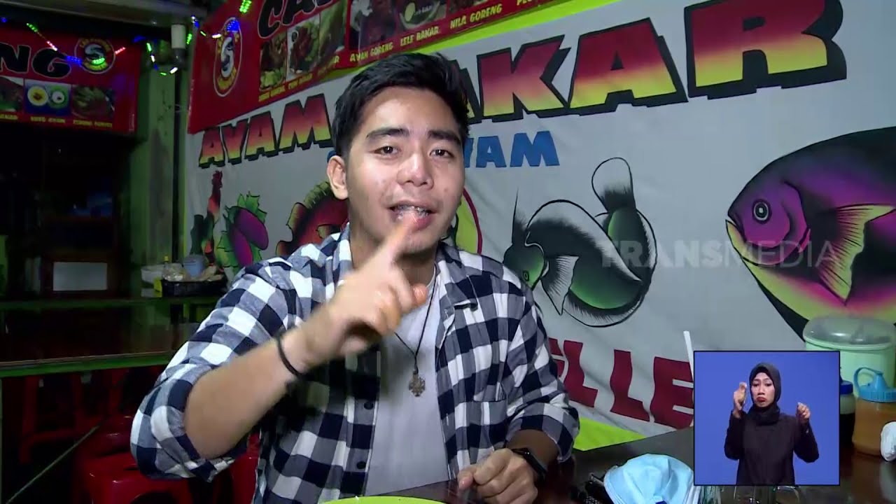 Sehari Menjadi Pedagang Pecel Lele | REDAKSI SORE (05/12/20)