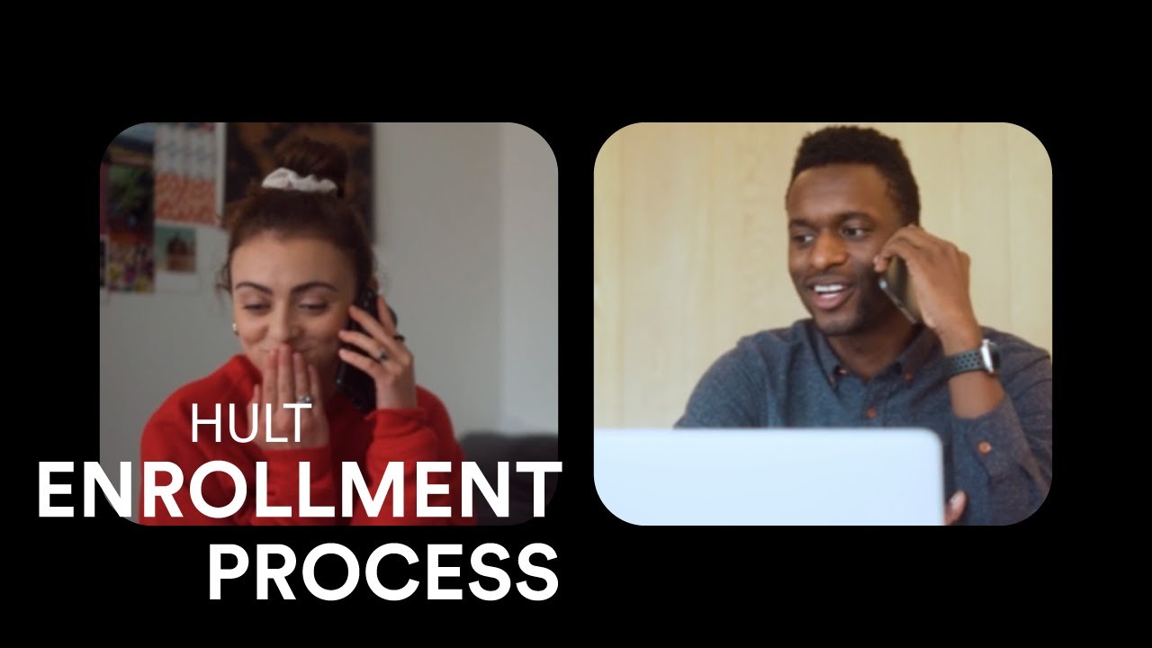 An enrollment process with a personal touch | Meet your enrollment advisor