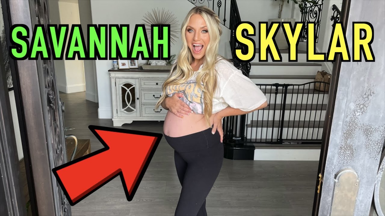 Baby Name Reveal!!!