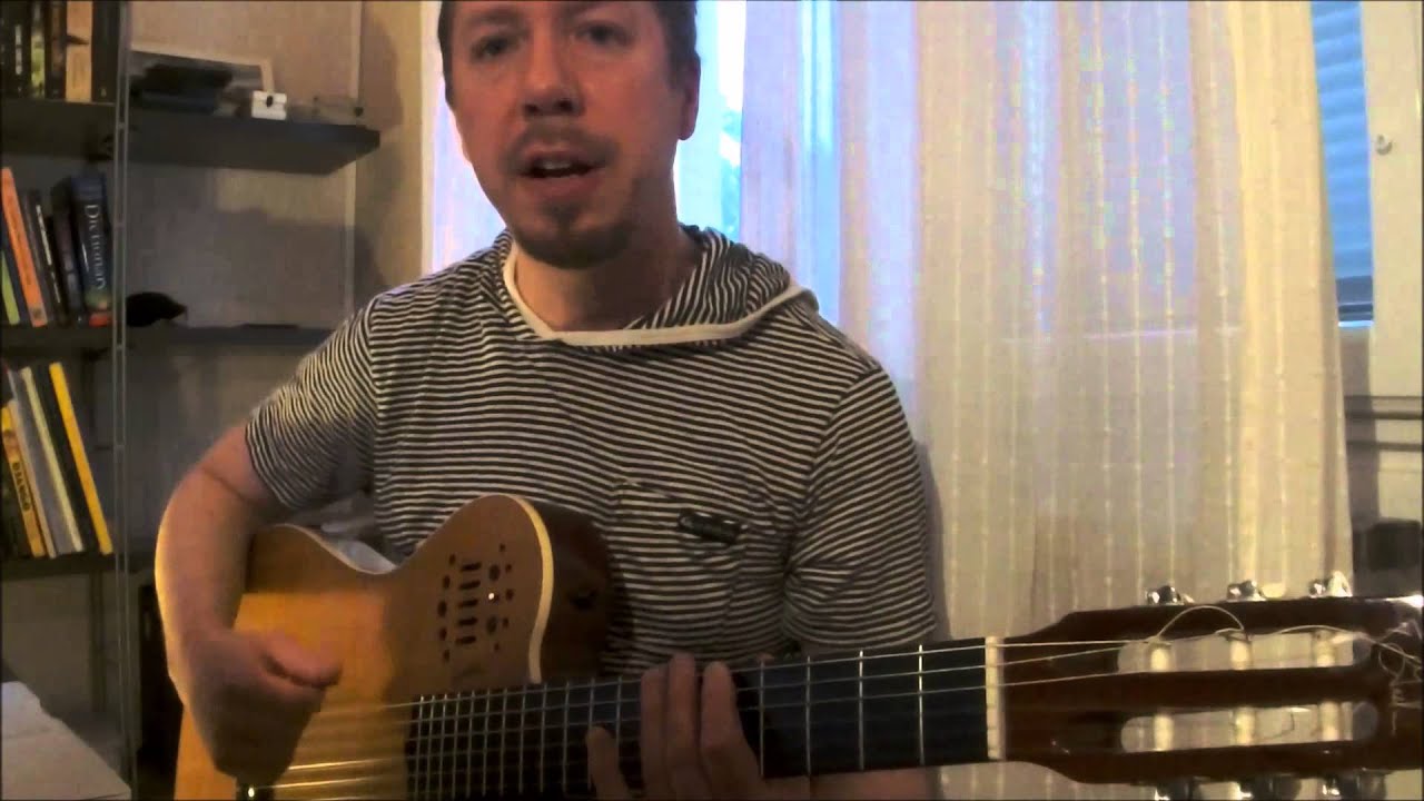 Jazz Guitar Lesson #6 How to improve your picking speed (8 steps to get faster Part 1)