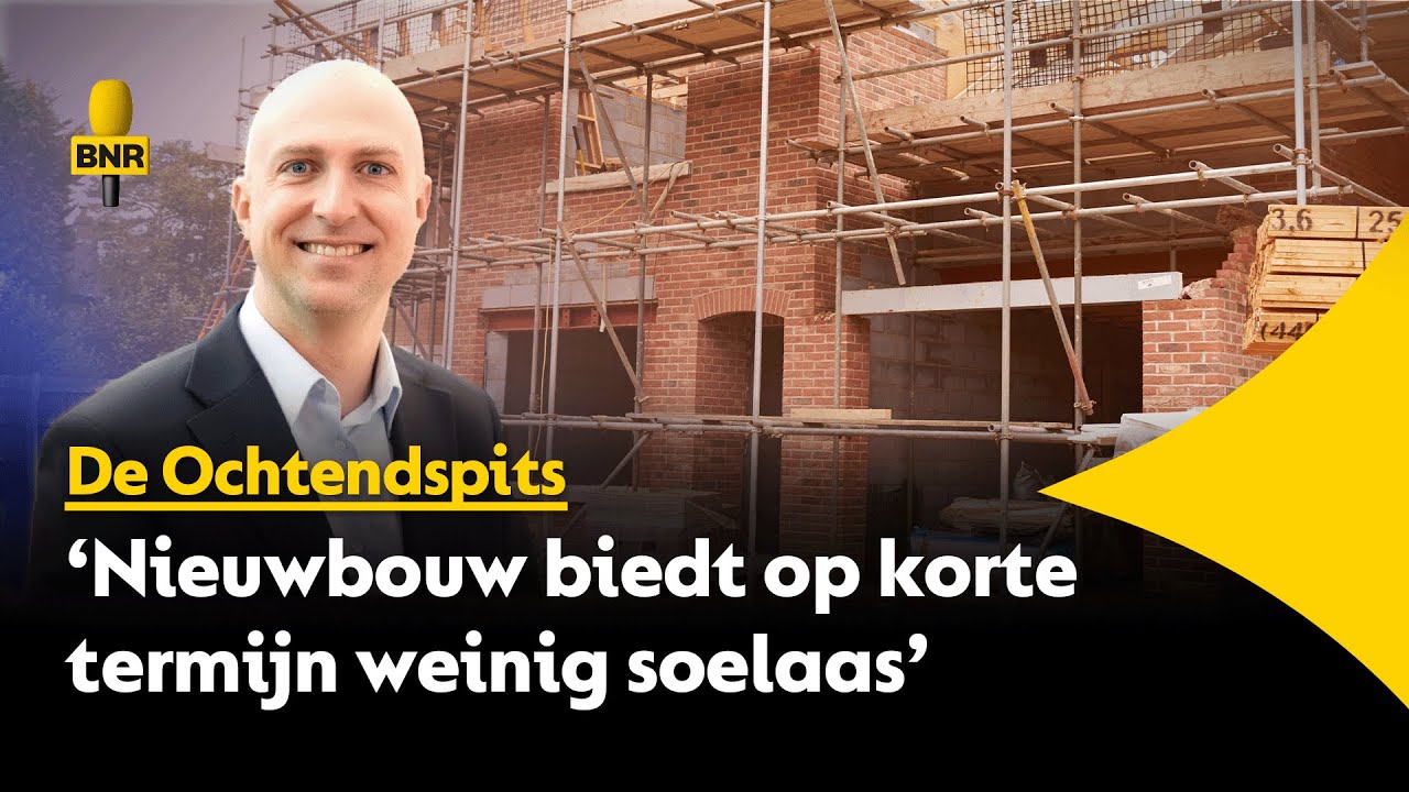 RaboResearch waarschuwt, 'structurele druk op de woningmarkt blijft groot'