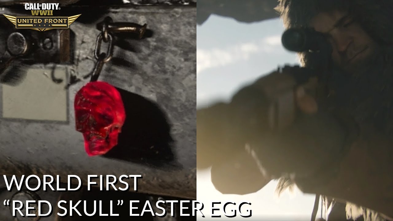 First Completion - The Tortured Path Easter Egg 
