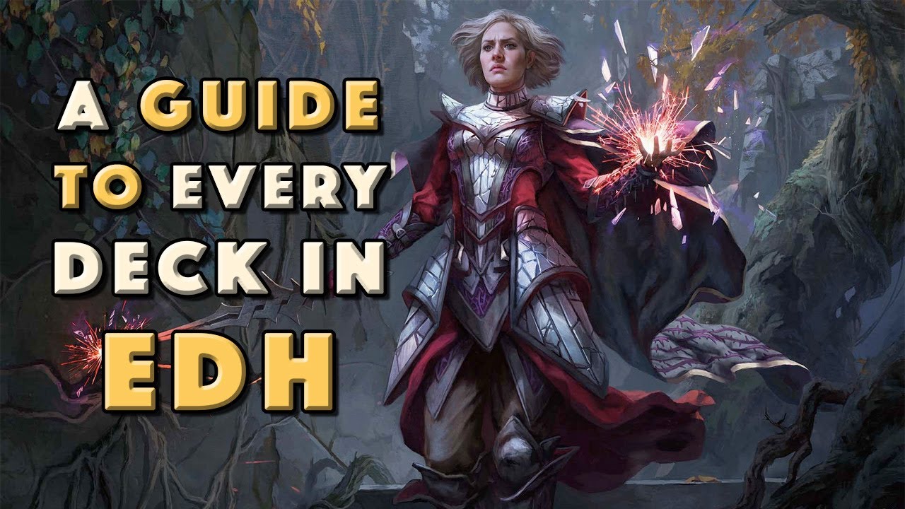 Rowan, Scion of War | A Guide To Every Deck In EDH