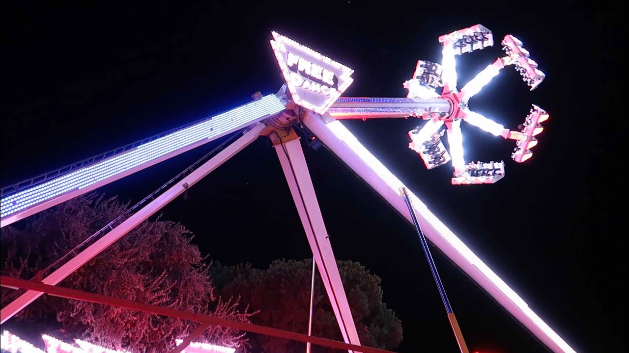 Free Dance - Alliot (Offride) Video Luna Park Cap d'Agde 2021