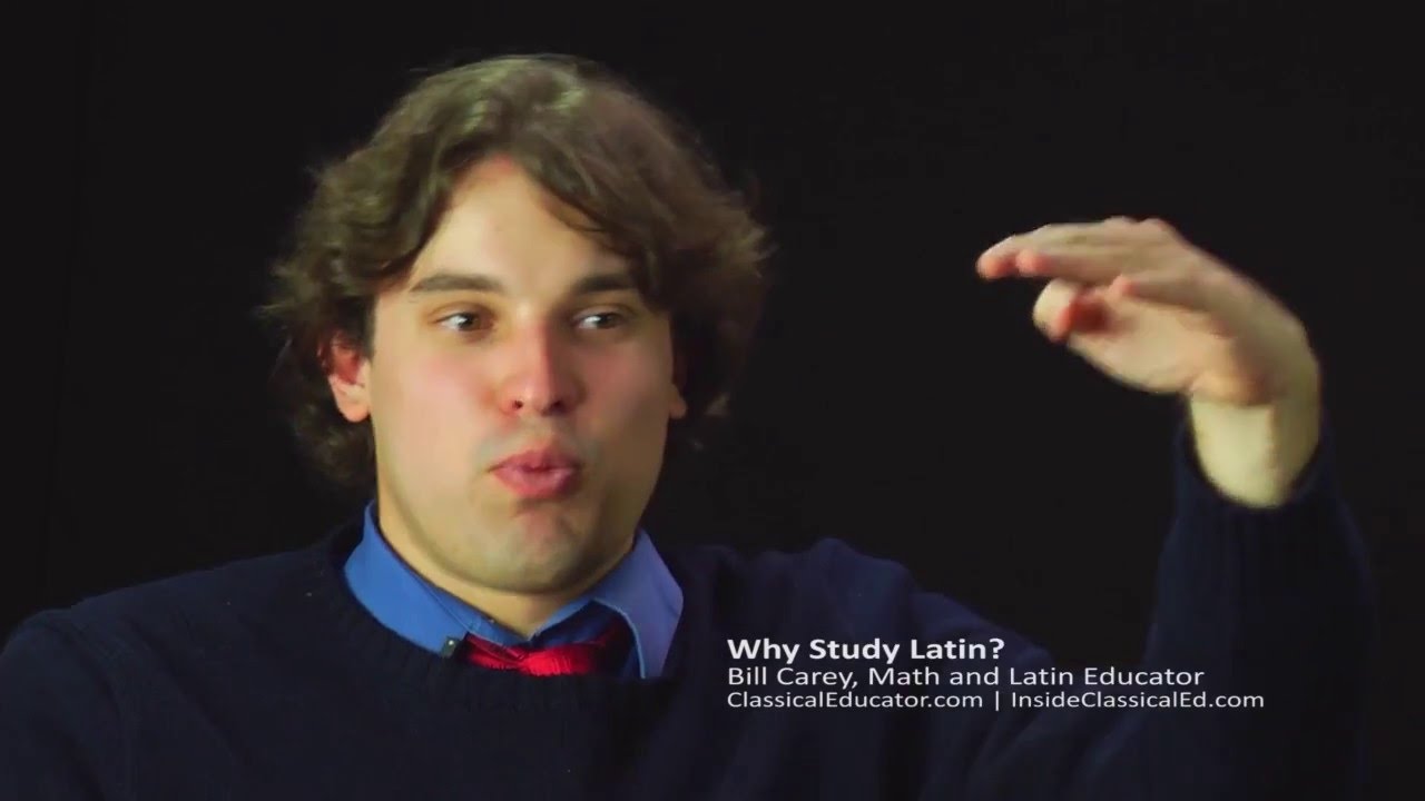 Why Study Latin  HD