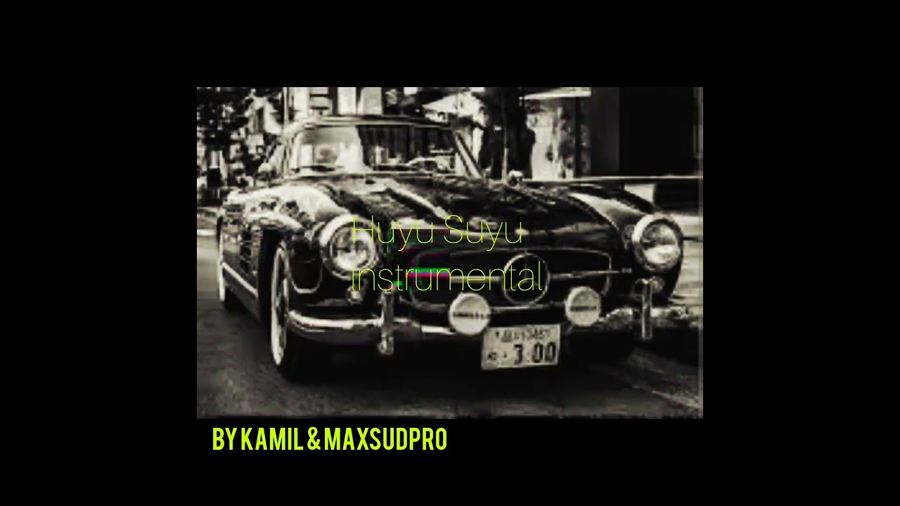 @EmirMusic - Huyu Suyu (instrumental) @mslmnv7