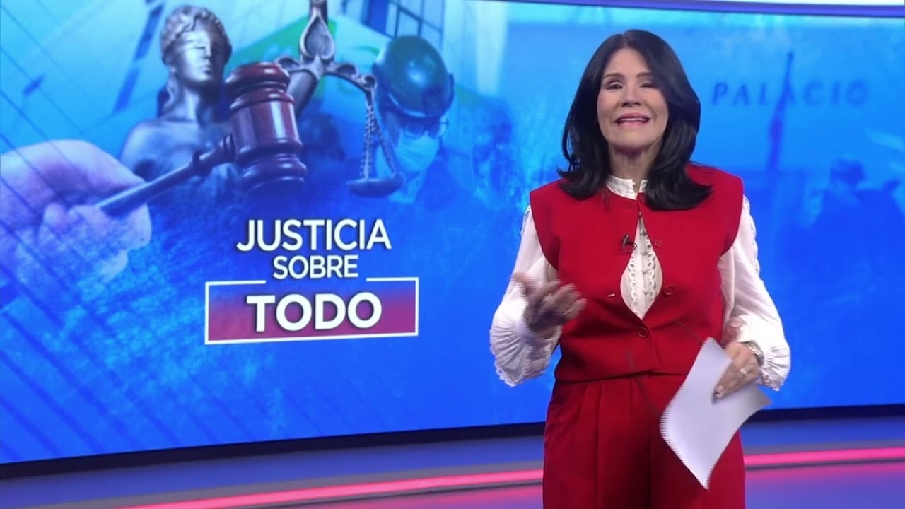 La perspectiva de Alicia Ortega: Justicia sobre todo