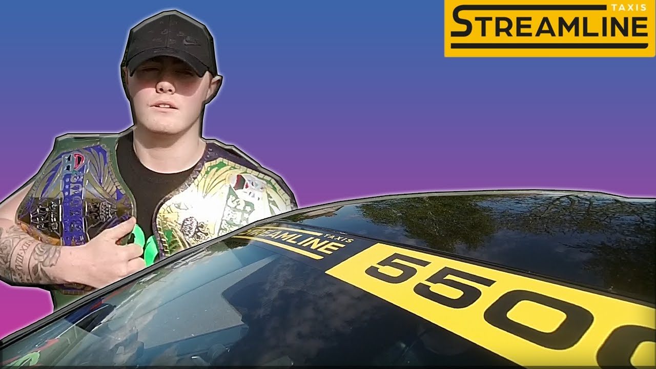 Streamline Taxis - Arrive Like A Champion!!